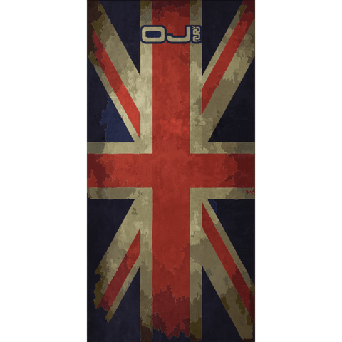 Maska-tunelis OJ MULTIPLAY ENGLISH One Size OJ ATMOSFERE MOTOVEIKALS 21