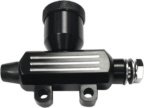 Master Cyl Rear Black DRAG SPECIALTIES DRAG SPECIALTIES MOTOVEIKALS 21