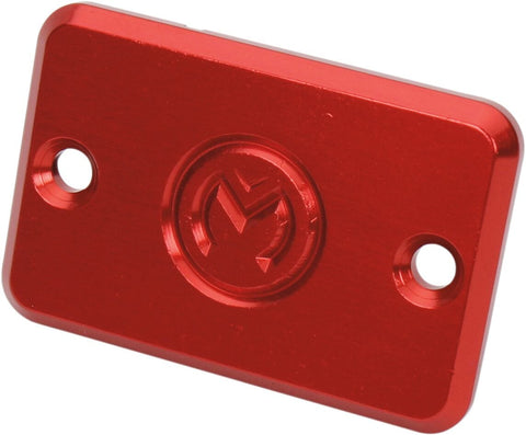 Mastr Cylndr Cvr Red MOOSE RACING HARD-PARTS MOOSE RACING MOTOVEIKALS 21