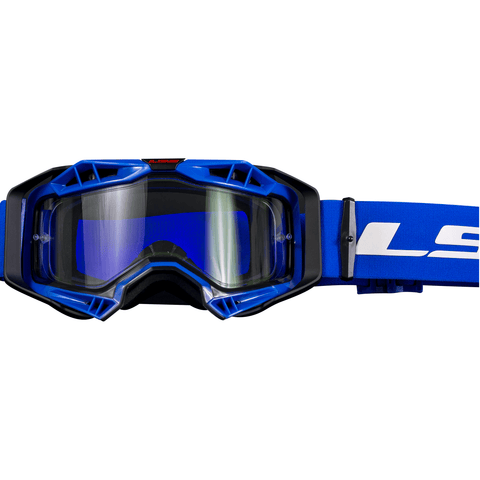 MC brilles LS2 AURA ENDURO H-V blue LS2 MOTOVEIKALS 21