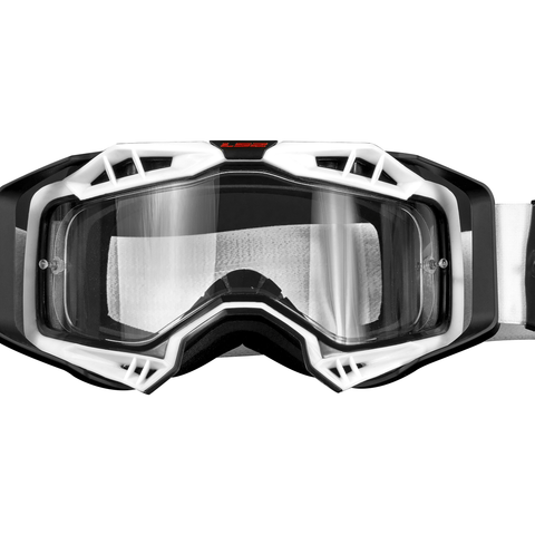 MC brilles LS2 AURA ENDURO white LS2 MOTOVEIKALS 21