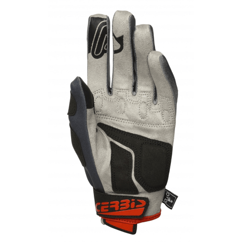 MC cimdi ACERBIS MX-X-P - red / grey 2XL ACERBIS MOTOVEIKALS 21