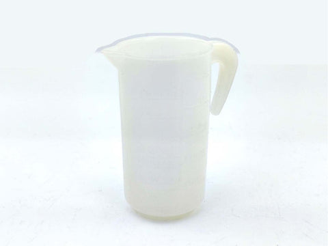 Measuring cup plastic 1 liter 2 3 4 5 85mm 50mm 100ml for moped mokick DIVERSE / IMPORT MOTOVEIKALS 21
