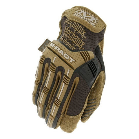 Mechanix M-Pact gloves black/grey MECHANIX MOTOVEIKALS 21