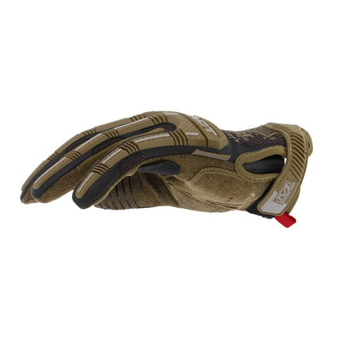 Mechanix M-Pact gloves black/grey MECHANIX MOTOVEIKALS 21