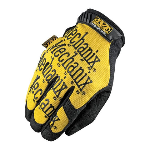 Mechanix, The Original gloves, b/y MECHANIX MOTOVEIKALS 21