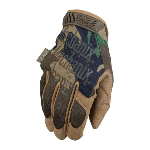 Mechanix The Original gloves camo MECHANIX MOTOVEIKALS 21