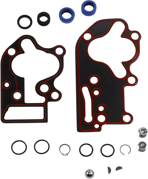 Met Gskt O.P. Kit92-99Bt JAMES GASKET JAMES GASKETS MOTOVEIKALS 21