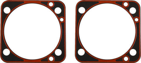 Metal Base Gskt 4"Evo JAMES GASKET JAMES GASKETS MOTOVEIKALS 21
