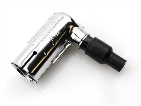 Metal-sheathed spark plug connector for S50, S51, S70, SR50, SR80, KR51/1, KR51/2, SR4-2, SR4-2/1, SR4-3, SR4-4 DIVERSE / IMPORT MOTOVEIKALS 21