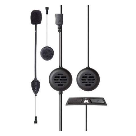 Midland BT Go Uni Intercom bluetooth plug&play universal MIDLAND MOTOVEIKALS 21