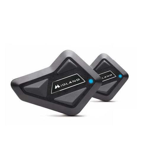 Midland BT Mini Intercom bluetooth dual / twin pack MIDLAND MOTOVEIKALS 21