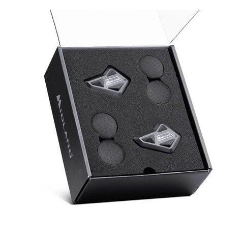Midland BT Mini Intercom bluetooth dual / twin pack MIDLAND MOTOVEIKALS 21