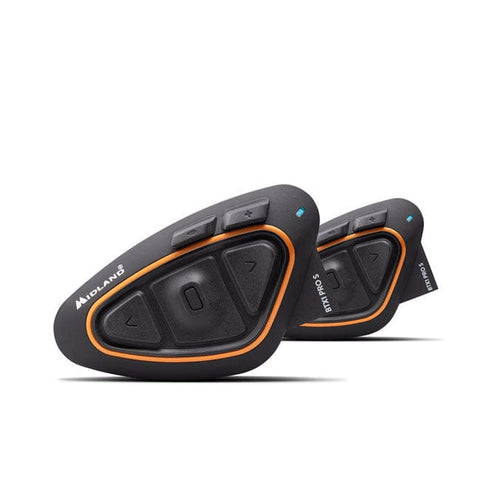 Midland btx1 pro S twinpack + FM radio app MIDLAND MOTOVEIKALS 21