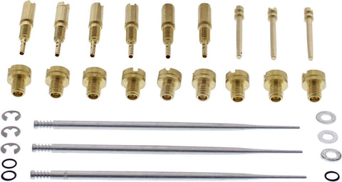 Mik/42 Carb Jet Kit ALL BALLS ALL BALLS MOTOVEIKALS 21