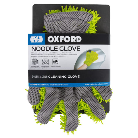 Mikrošķiedras cimds Oxford green OXFORD MOTOVEIKALS 21