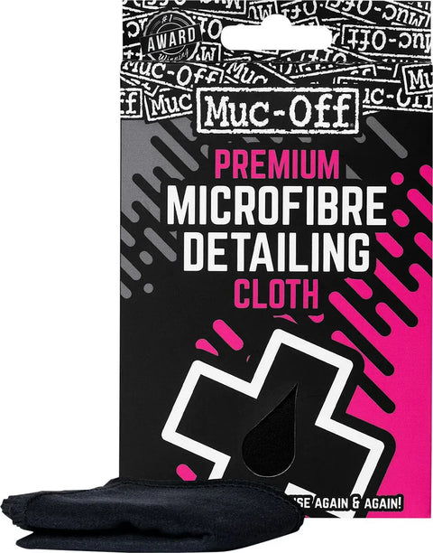 Mikrošķiedras lupatiņa Premium Microfibre Detailing Cloth Muc-Off 20344 MUC-OFF MOTOVEIKALS 21