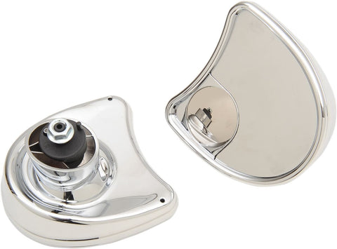 Mirror 2Vsn Frg Mnt 14-21 DRAG SPECIALTIES DRAG SPECIALTIES MOTOVEIKALS 21