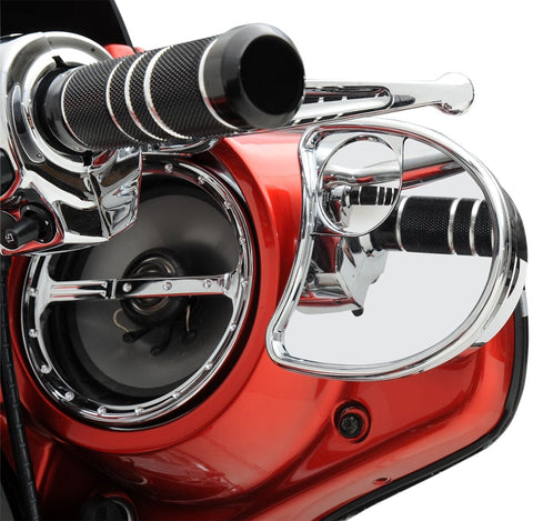 Mirror 2Vsn Frg Mnt 14-21 DRAG SPECIALTIES DRAG SPECIALTIES MOTOVEIKALS 21