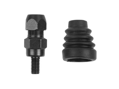 mirror adapter M8 right-hand thread for mirror w/o thread for Aprilia Rally, Scarabeo 50-100 VPARTS MOTOVEIKALS 21