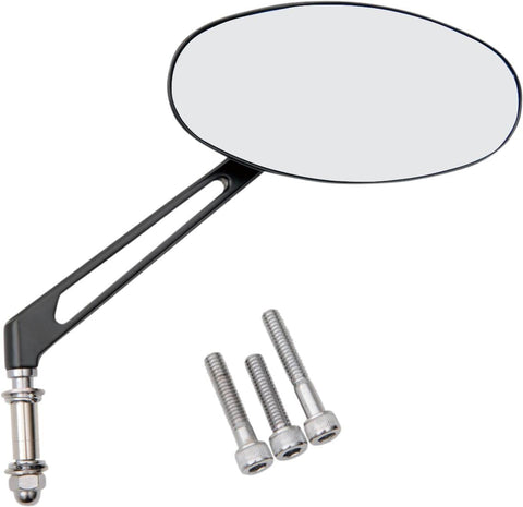 Mirror Blu Stlth I Blk DRAG SPECIALTIES DRAG SPECIALTIES MOTOVEIKALS 21