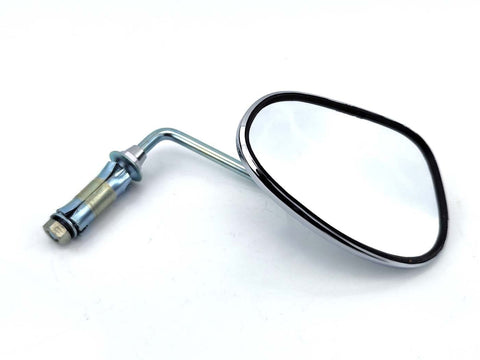 Mirror bumm chrome for Hercules, Miele, DKW, NSU, Zündapp, Kreidler, Puch BUMM MOTOVEIKALS 21
