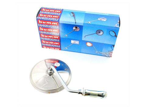 Mirror Bumm Right Round Inside for Hercules Moped Moped Mokick BUMM MOTOVEIKALS 21