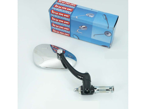 Mirror bumm swivel for Zündapp, Hercules, Kreidler, Miele, DKW, NSU, Gritzner, Puch, Piaggio BUMM MOTOVEIKALS 21