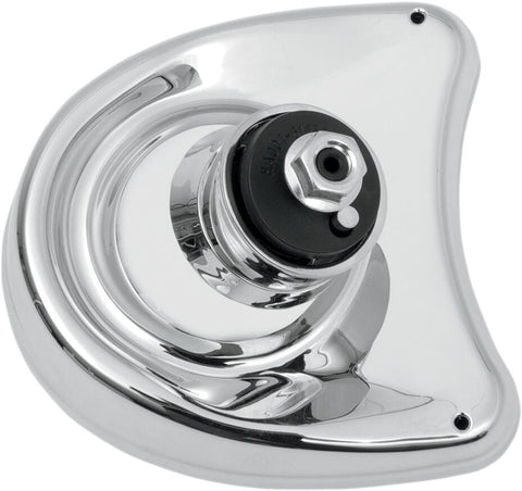 Mirror Chr Frg Mnt Flht DRAG SPECIALTIES DRAG SPECIALTIES MOTOVEIKALS 21