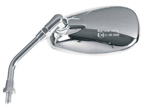 mirror E-marked for Sachs Husky 125 VPARTS MOTOVEIKALS 21