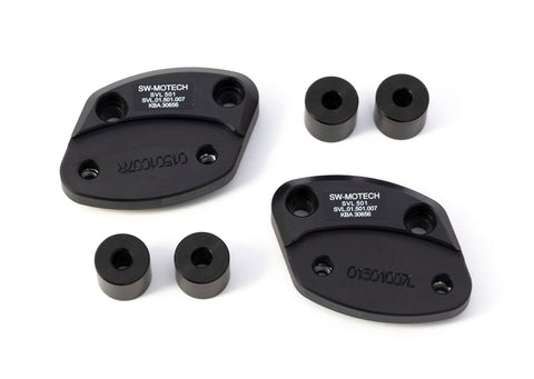 Mirror Ext SW-MOTECH SW-MOTECH MOTOVEIKALS 21