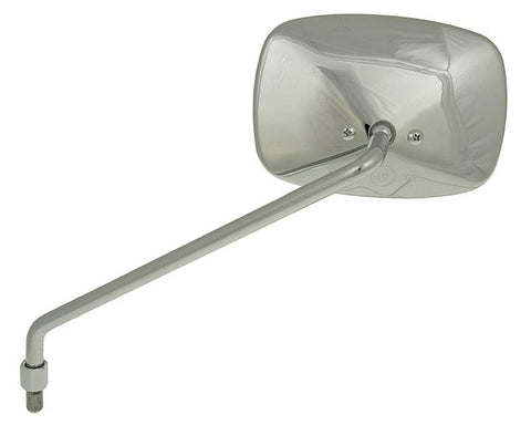 mirror left E-marked 10mm thread for Aprilia Habana, Mojito Retro 50, 125 VPARTS MOTOVEIKALS 21