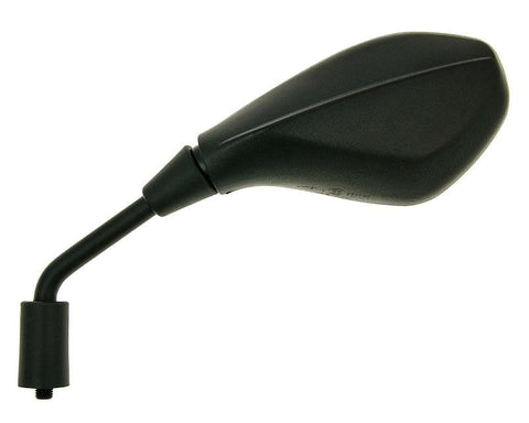 mirror left E-marked 10mm thread for Piaggio TPH 50 (10-) VPARTS MOTOVEIKALS 21