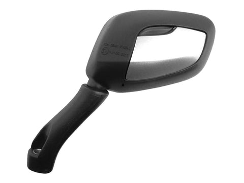 mirror left E-marked for SYM Euro MX, Shark, VS 125, 150 VPARTS MOTOVEIKALS 21