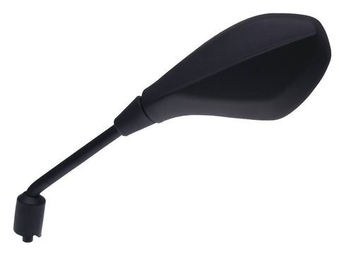 mirror left for Aprilia SR Max 125, 300, Gilera Nexus, Piaggio Beverly VPARTS MOTOVEIKALS 21