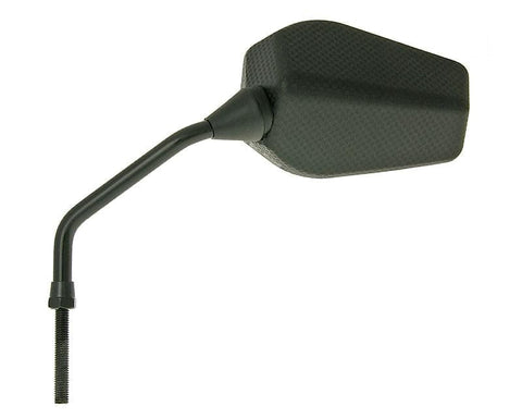 mirror left for Derbi Senda Black Edition VPARTS MOTOVEIKALS 21