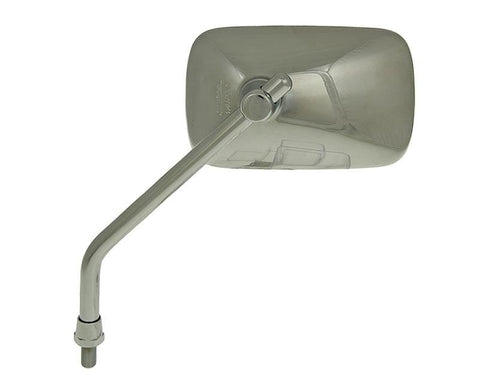 mirror left for Hyosung Aquila GV125, GV250 VPARTS MOTOVEIKALS 21