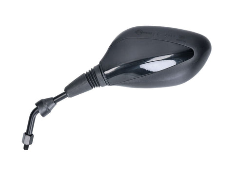 mirror left for Kymco Super 8, Agility RS 101 OCTANE MOTOVEIKALS 21