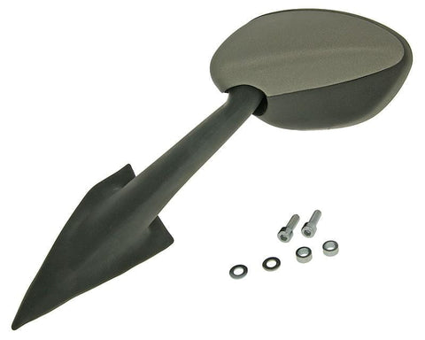 mirror left for Peugeot Elystar 50-150cc VPARTS MOTOVEIKALS 21
