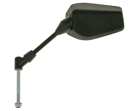 mirror left for Peugeot Ice Blade, Dark Side VPARTS MOTOVEIKALS 21