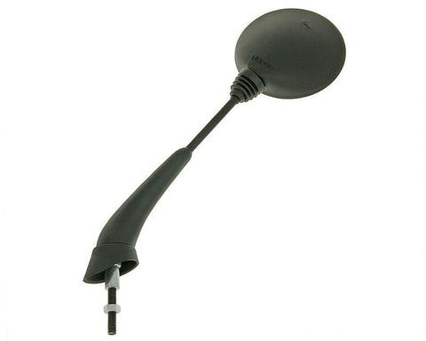 mirror left for Piaggio Liberty 2-stroke (-05), 4-stroke, Sport (-02) VPARTS MOTOVEIKALS 21