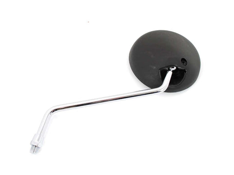Mirror left-hand thread Head size approx. 105mm Rod size 10mm for DT 80 M, MX, LC 1, 2, 125, 400, RD 50, XT 250, 500 DIVERSE / IMPORT MOTOVEIKALS 21