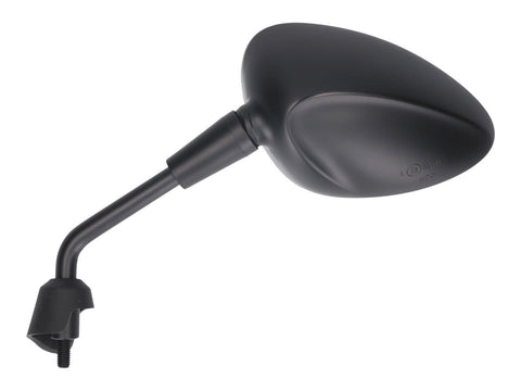mirror left M8 matt black for Vespa Sprint 50, 125, 150cc (2014-) MOTO NOSTRA MOTOVEIKALS 21