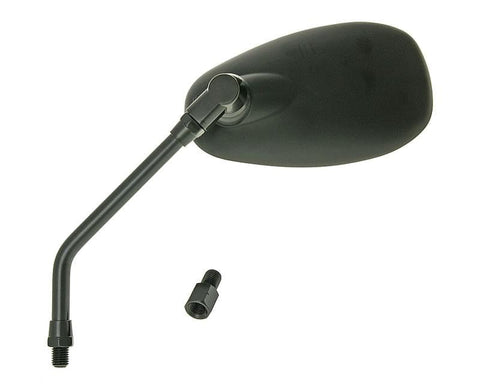 mirror left / right E-marked M10 thread incl. adapter for Sachs SX1, Bee VPARTS MOTOVEIKALS 21