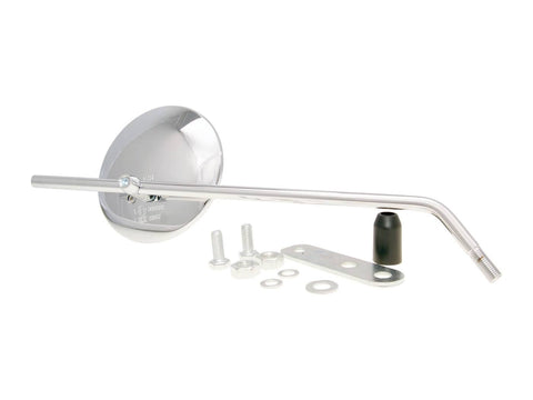 mirror left / right M10 chromed adjustable for Vespa CIF MOTOVEIKALS 21