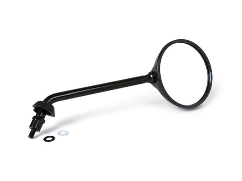 Mirror -MOTO NOSTRA- Vespa GTS 125-250-300, GTL 125 (ZAPM 31101) - shiny black - rhs/lhs MOTO NOSTRA MOTOVEIKALS 21
