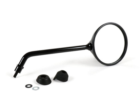 Mirror -MOTO NOSTRA- Vespa GTS 125-250-300, GTL 125 (ZAPM 31101) - shiny black - rhs/lhs MOTO NOSTRA MOTOVEIKALS 21