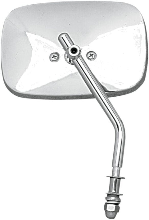 Mirror Plain W Stand Stem DRAG SPECIALTIES DRAG SPECIALTIES MOTOVEIKALS 21