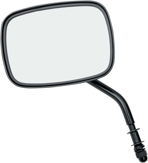 Mirror Pln Std Stem Blk DRAG SPECIALTIES DRAG SPECIALTIES MOTOVEIKALS 21
