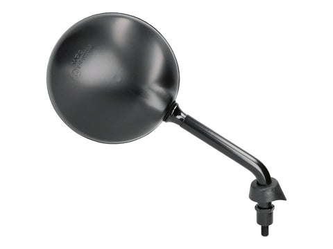 mirror Power1 left / right M8 glossy black for Vespa GTS, GTV, LXV, LX, S, Primavera, Sprint POWER1 MOTOVEIKALS 21